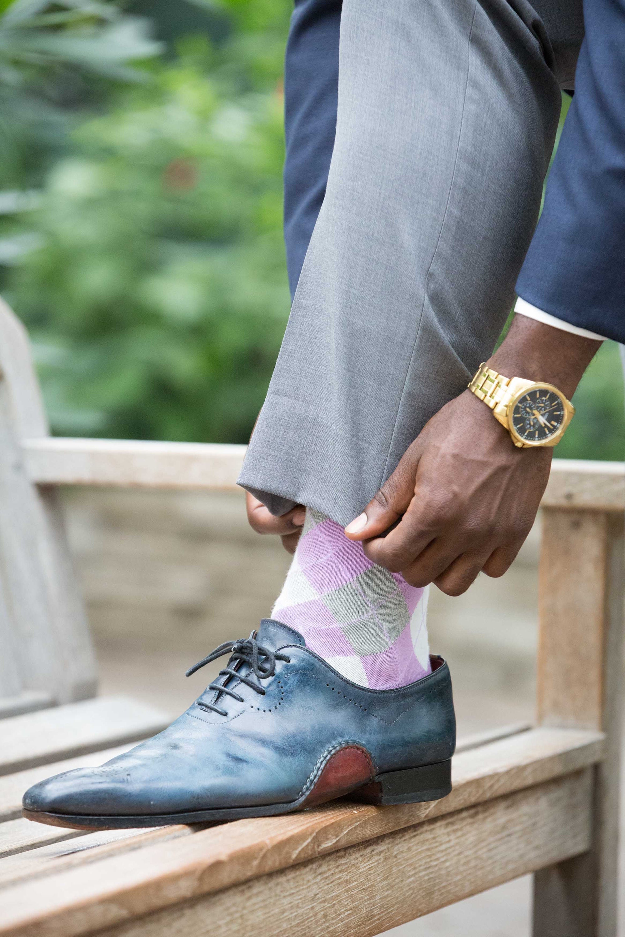Wedding Socks Moustache Groomsman Sizes 6-14 Black Navy or Grey Bridal Party Socks