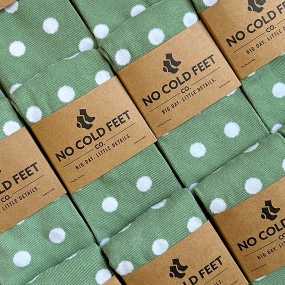 Sage Green Groomsmen Socks Multi Pack, Sage Green with White Polka Dot Groomsmen Socks for Wedding, Eucalyptus Dress Socks Sized 8-13 Sage Green Groomsmen Socks Multi Pack, Sage Green with White Polka Dot Groomsmen Socks for Wedding, Eucalyptus Dress Socks Sized 8-13