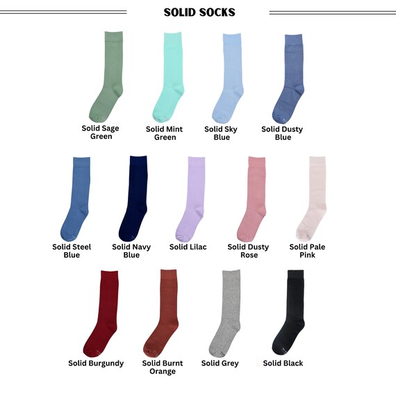 Mens mint green dress socks deals