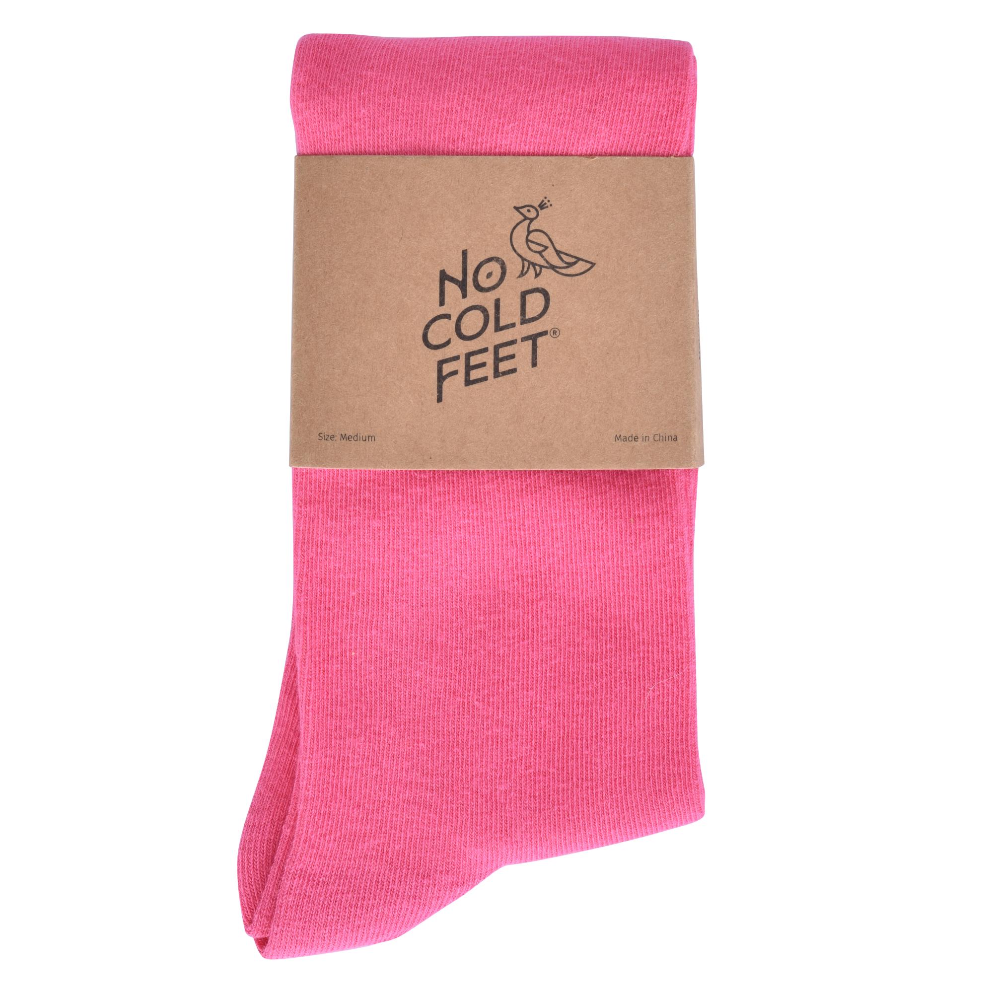 strapless open back dress Pink Dots on Navy Cotton Mid-Calf Dress Socks