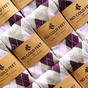 Purple Argyle Groomsmen Socks Multi Pack, Lilac Purple Groomsmen Socks for Wedding, Groomsmen Gift Plum Socks, Wedding Socks Groom Socks