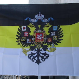 Imperial flag of Russia