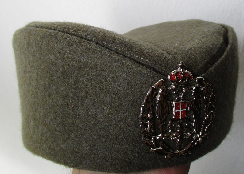 SAJKACA Serbian traditional hat Etsy