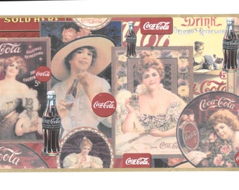 Coca Cola Wallpaper Etsy