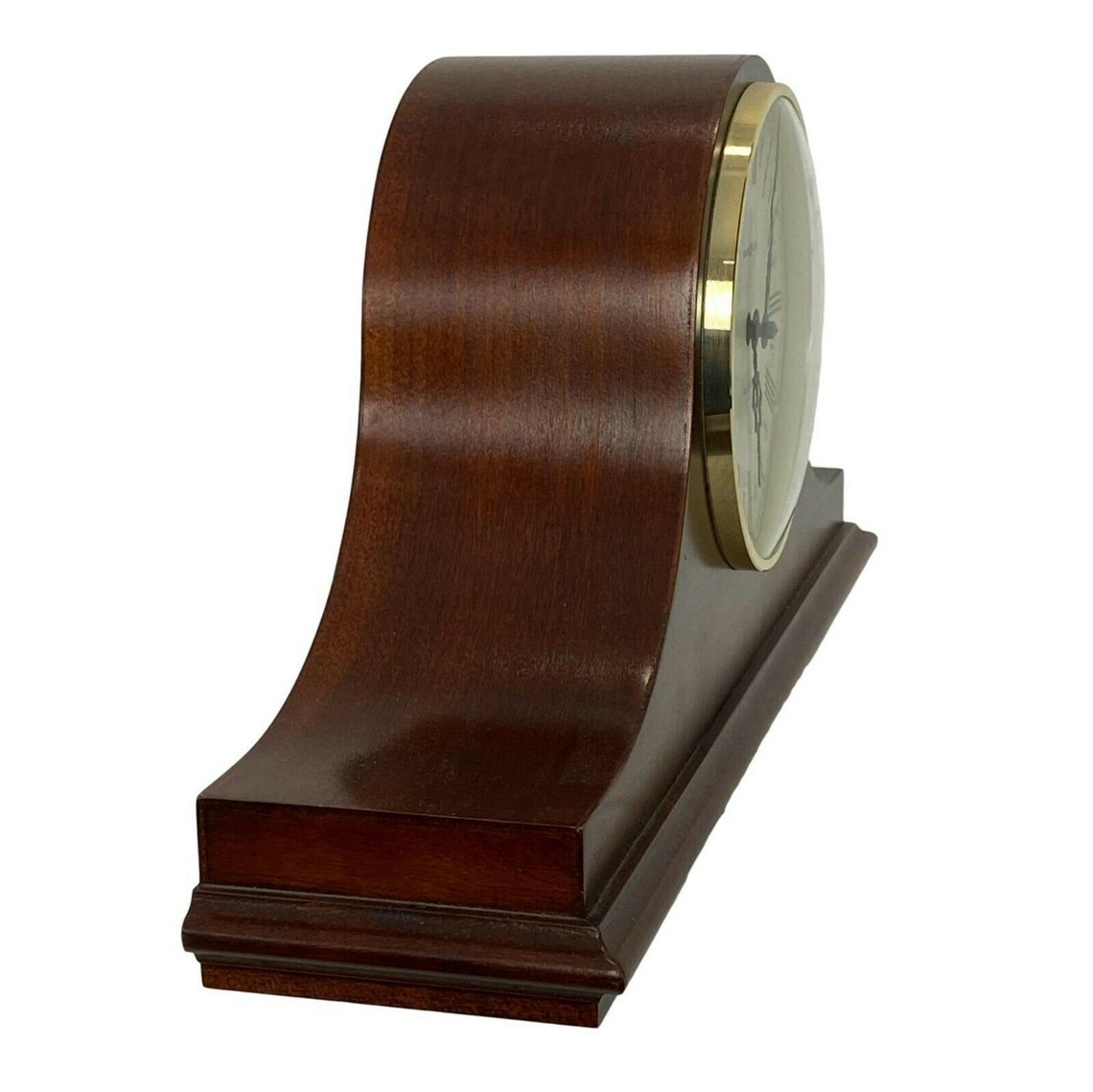 Howard Miller Quartz Wood Mantle Clock 630106 Dual Chimes USA Etsy