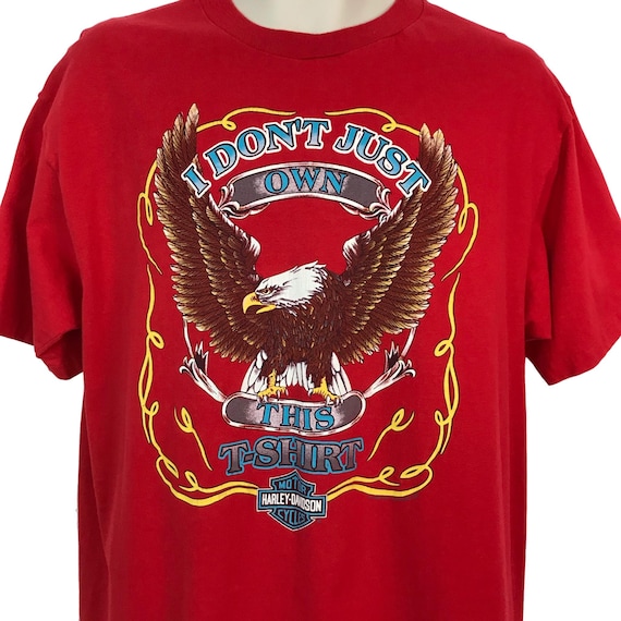 shirt with eagle