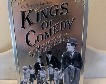 Collector’s Edition Kings of Comedy 5 Disc in Collectible Tin