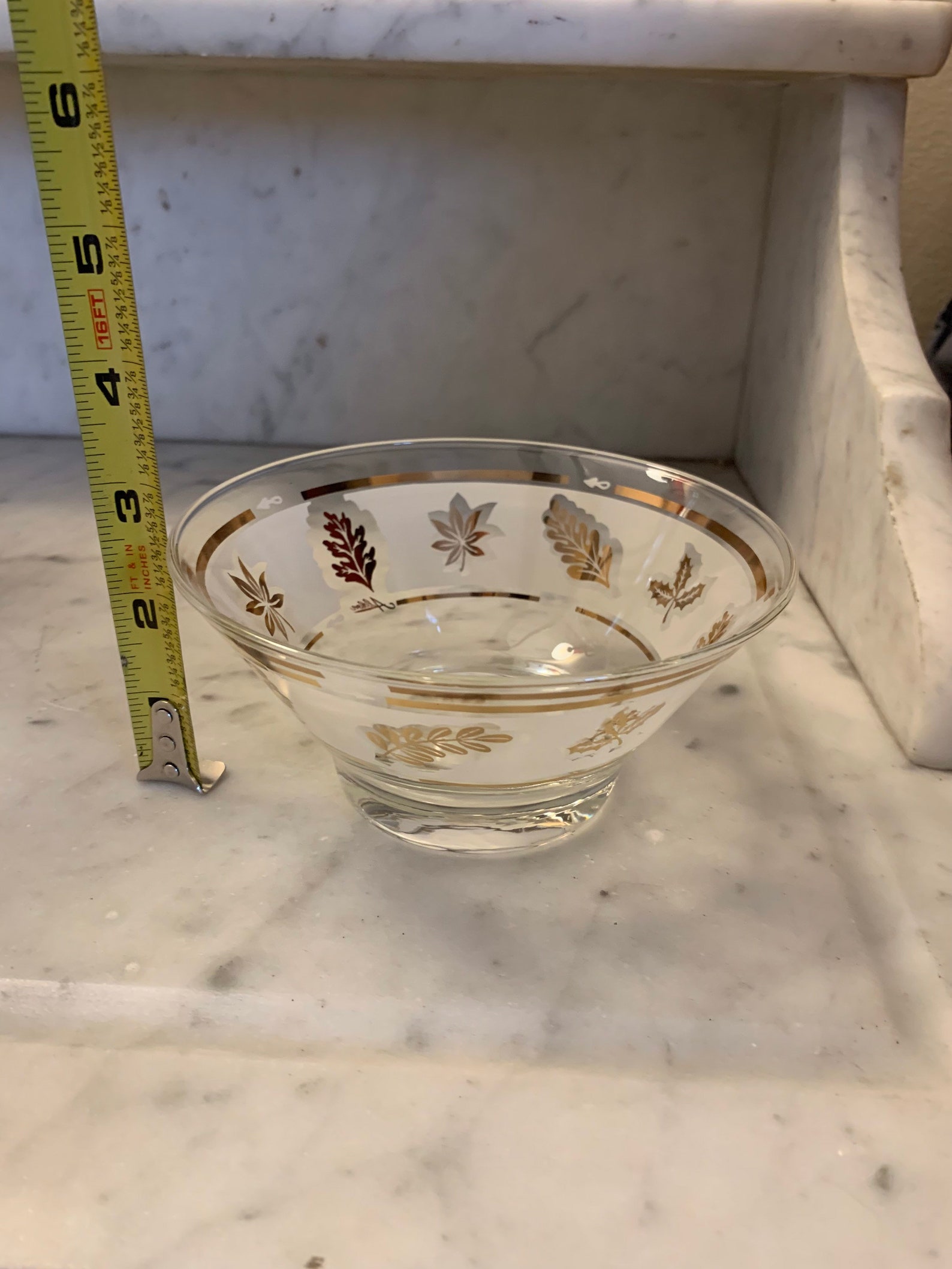 Vintage Chip and Dip Bowl in Cradle Etsy UK