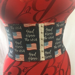 Womens Holster - God Bless the USA