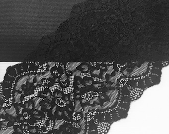 Women's  Holster - Black Lace