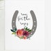 Run for the Roses Kentucky Derby Sign, Downloadable File Only ...