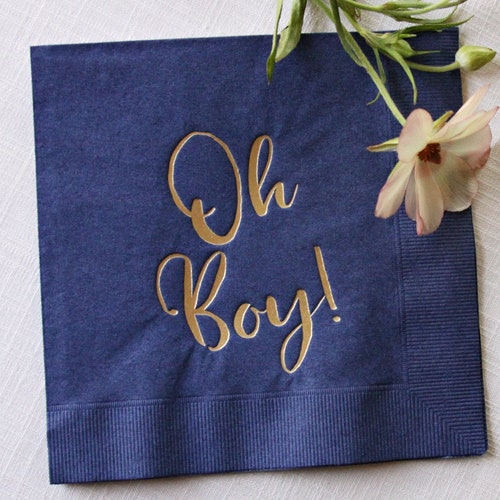 Baby Shower Decor Baby Boy Centerpieces Baby Girl Etsy