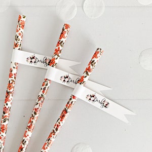 Kentucky Derby Party Drink Stirrers, Cocktail Stirrers, Straws