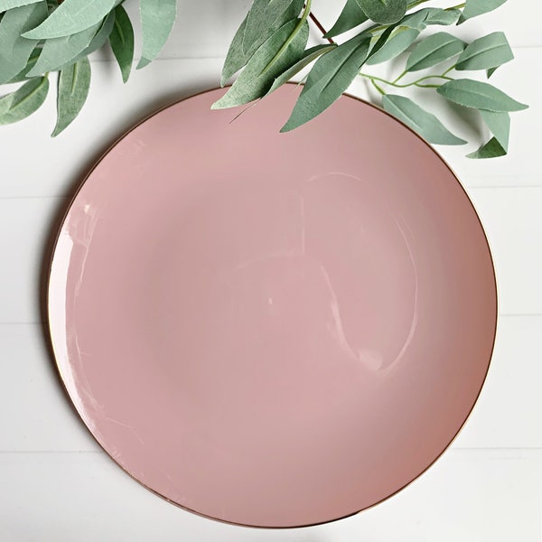 Wedding Plates Disposable Etsy