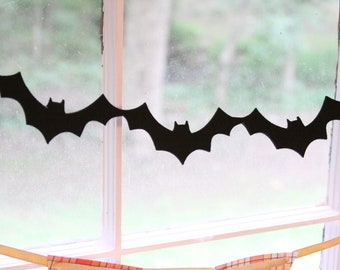 Bat Garlands - Choice of Two