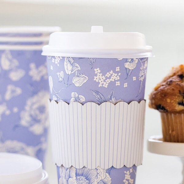 Paper Coffee Cups - Etsy