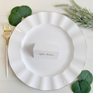 Bridal Shower Game: Who Knows the Bride Floral Card (PDF Download imagen 10