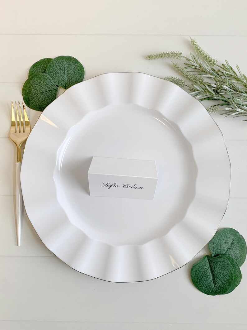 Bridal Shower Game: Who Knows the Bride Floral Card (PDF Download imagen 10
