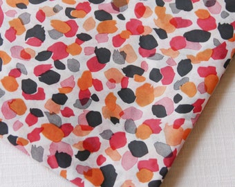 Safari Tissue Paper - Brightly Colored Animal Print Wrapping Tissue