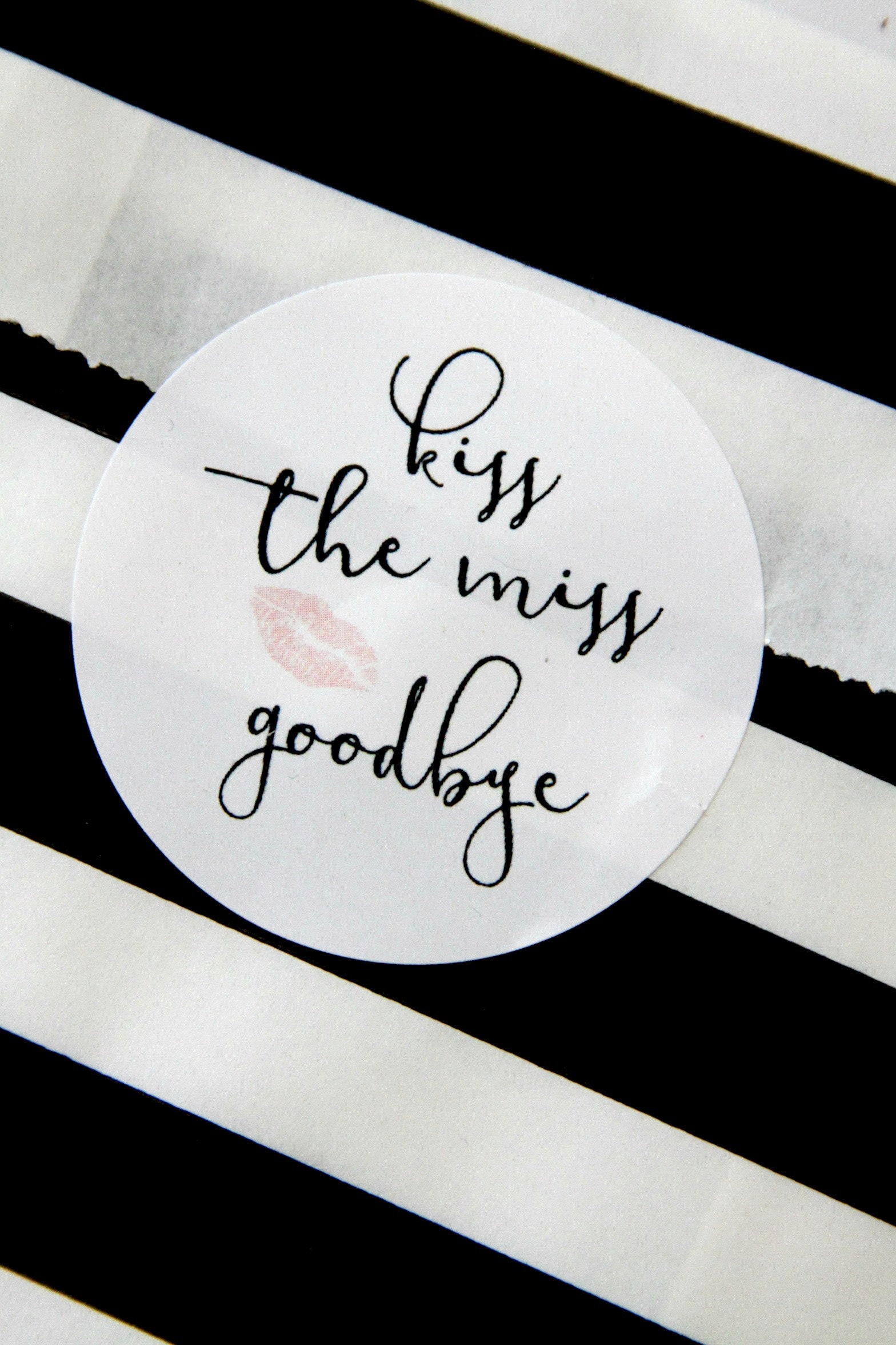 Album Fotografico Addio Nubilato - 20x20cm, 60 Pagine, Design 'Goodbye Miss Hello Mrs' - Foto 11