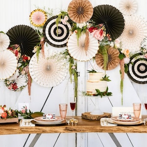 Tea Party Backdrop