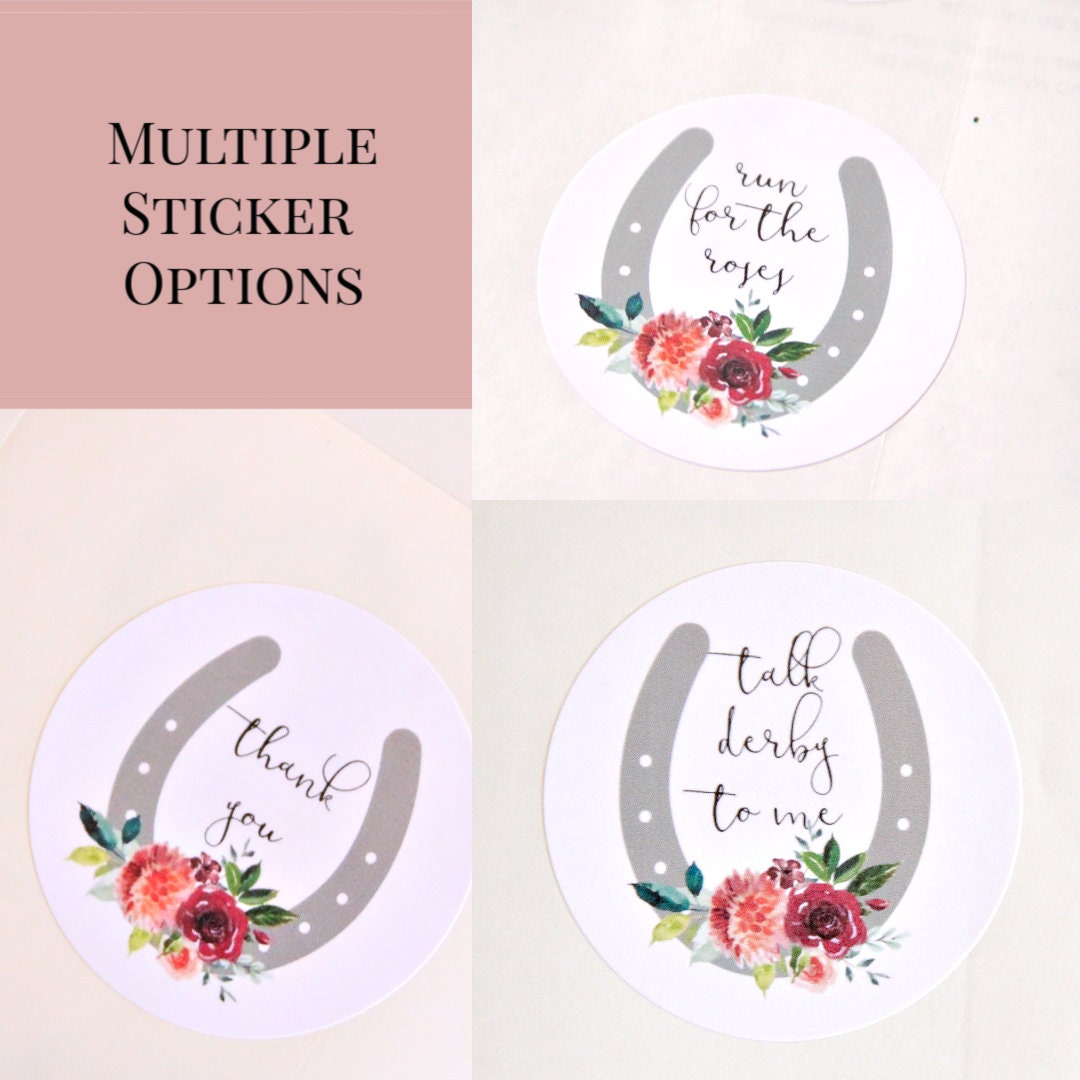 Run for the Roses Kentucky Derby Sign Downloadable File Only - Etsy