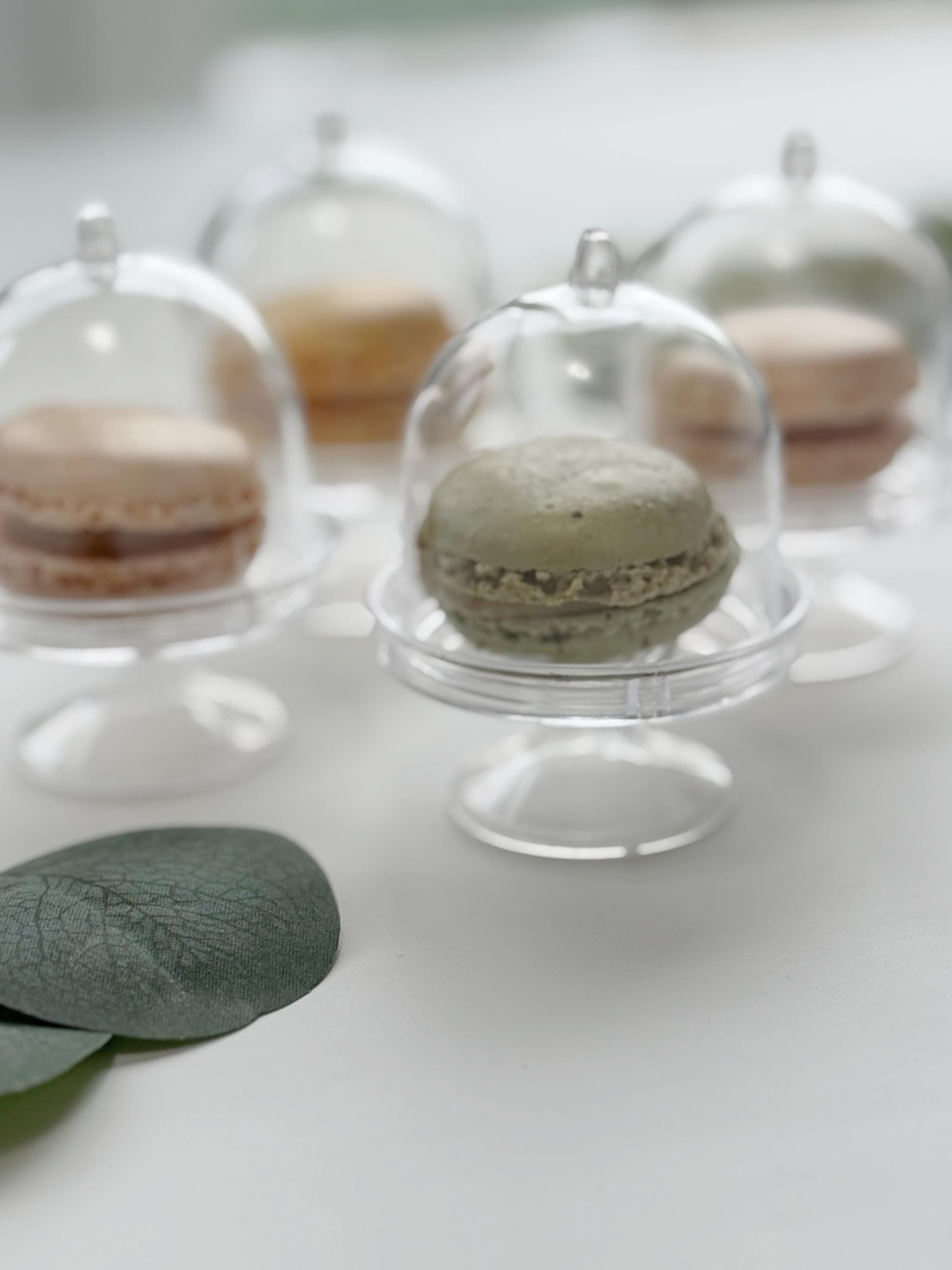 Macaroon tower Macaron tower マカロン タワー ミニ Colorful macaron