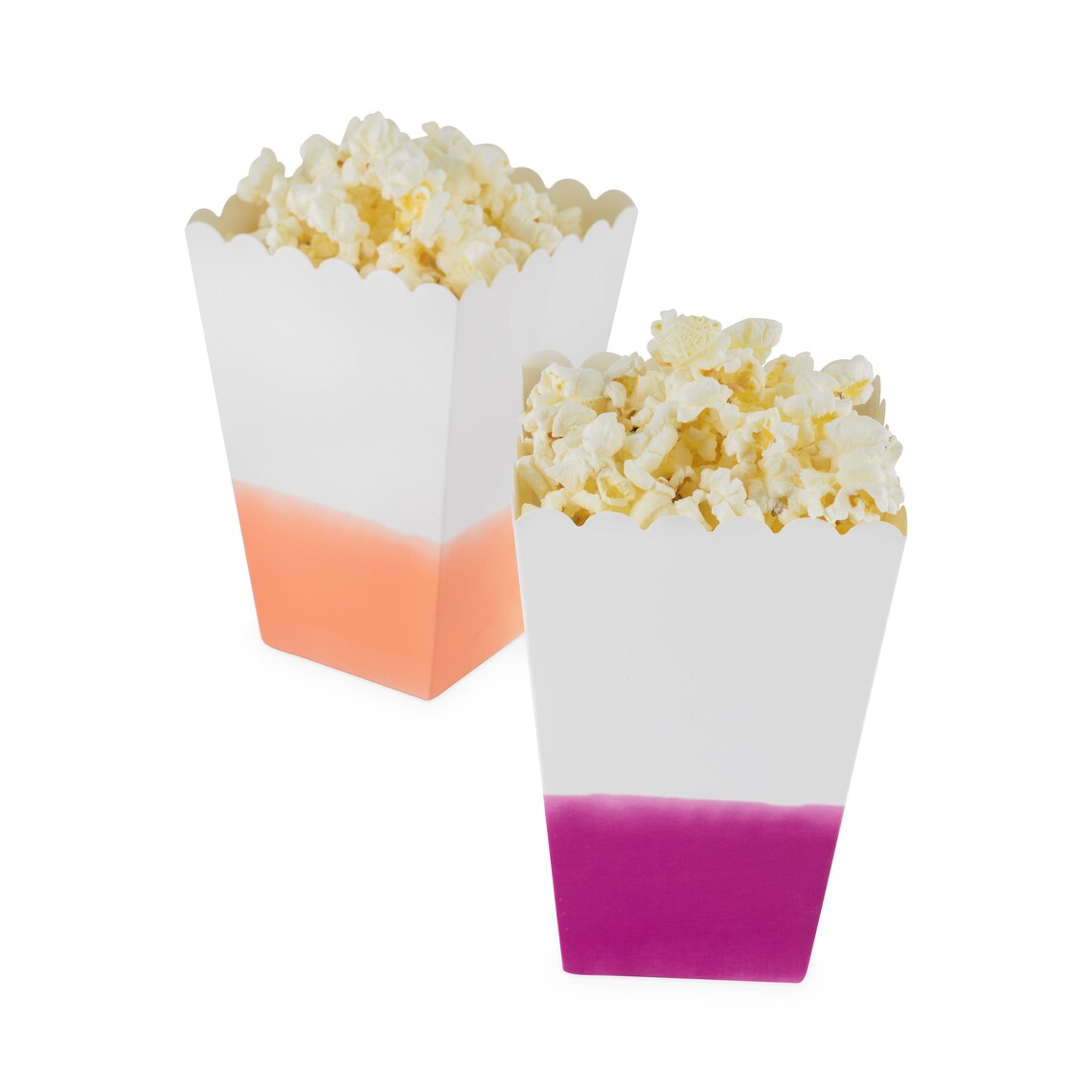 Popcorn Boxes Etsy