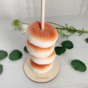 Donut Stand - Wedding Cake Alternative - Set of 2