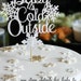 Baby It's Cold Outside Printable Sign - Etsy