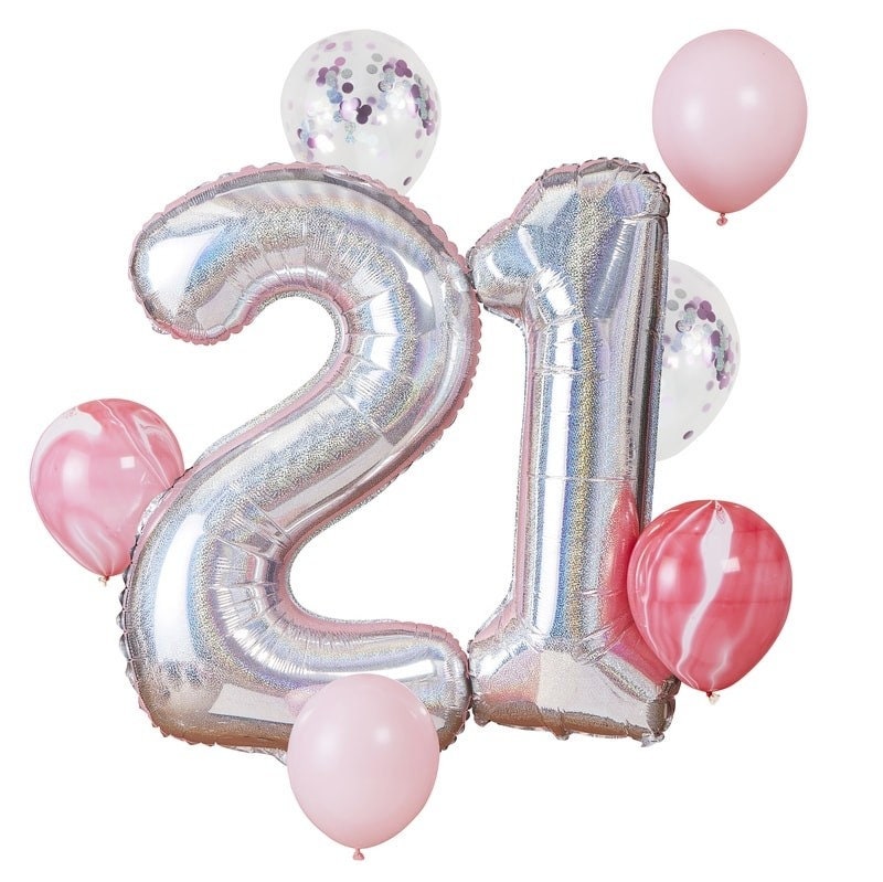 21 balloon 2024