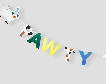 Puppy Party Pawty Time Banner