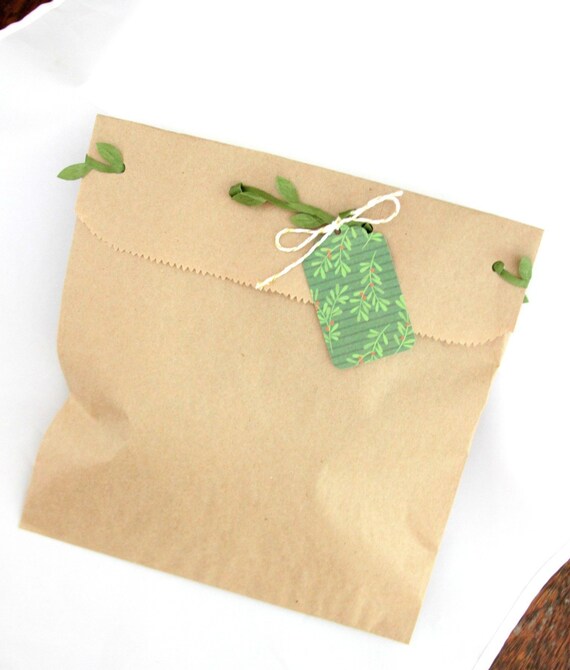 Kraft Bags - Flat and Handled Il_570xn