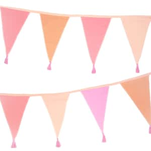 Pink Glitter Number Birthday Candles image 8