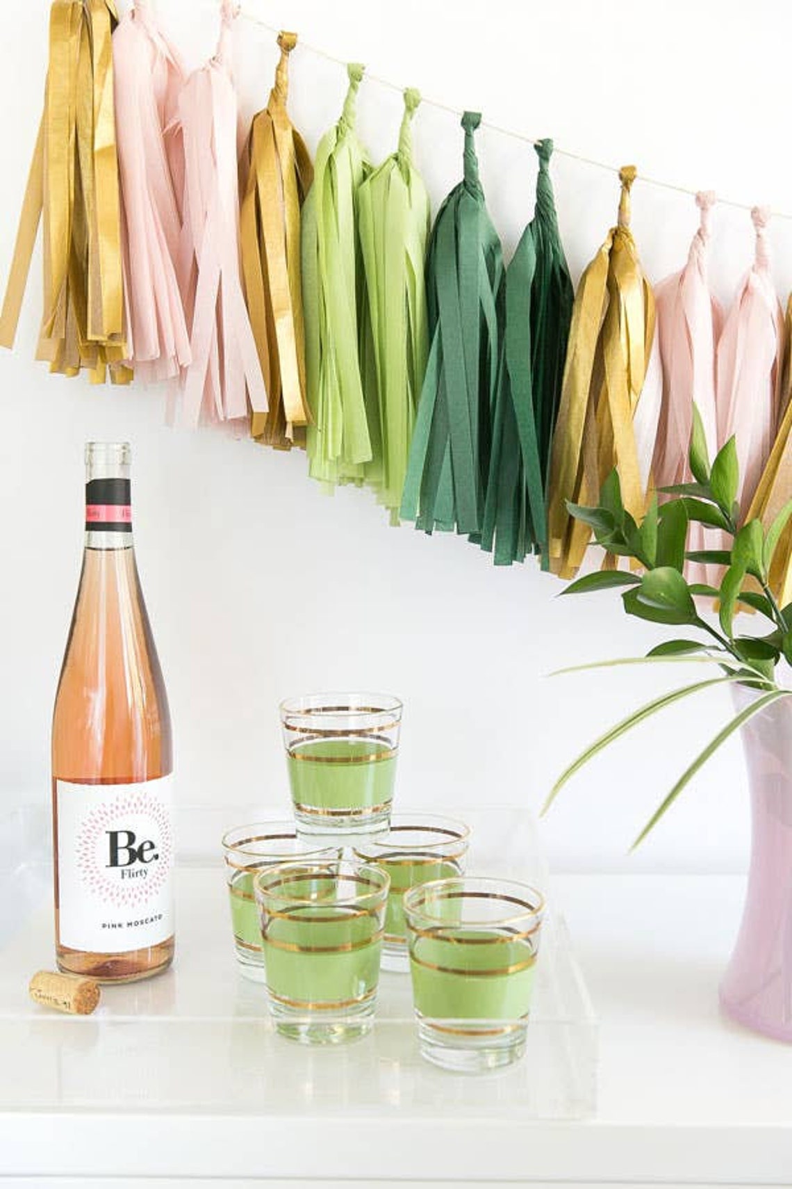 Sage Green Gift & Favor Bags Etsy