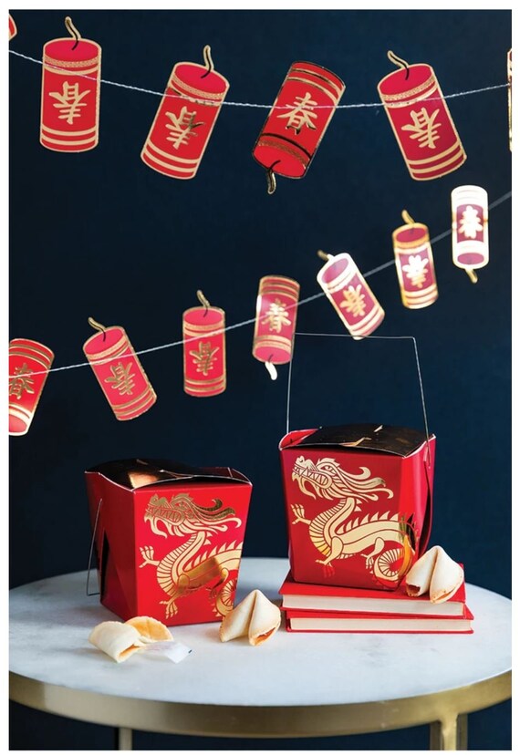 Chinese New Year Treat Boxes Il_570xn