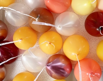 Balloon Tails - Set of 5