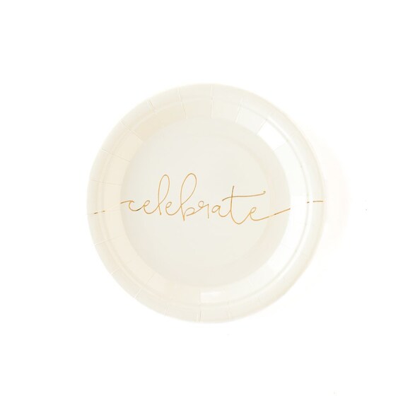 Celebrate 7 inch Cake Plates Il_570xn