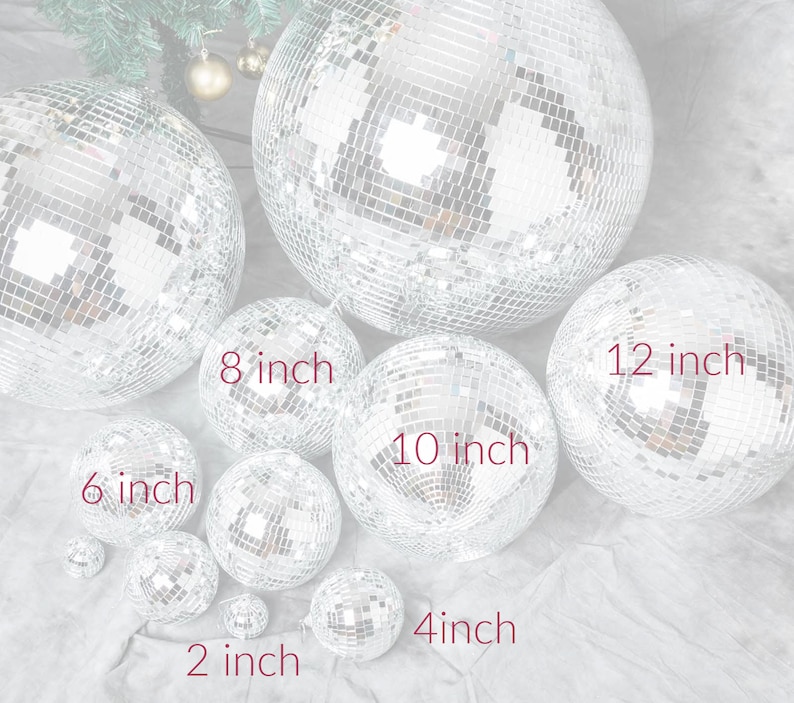 Disco Balls & Ornaments image 4