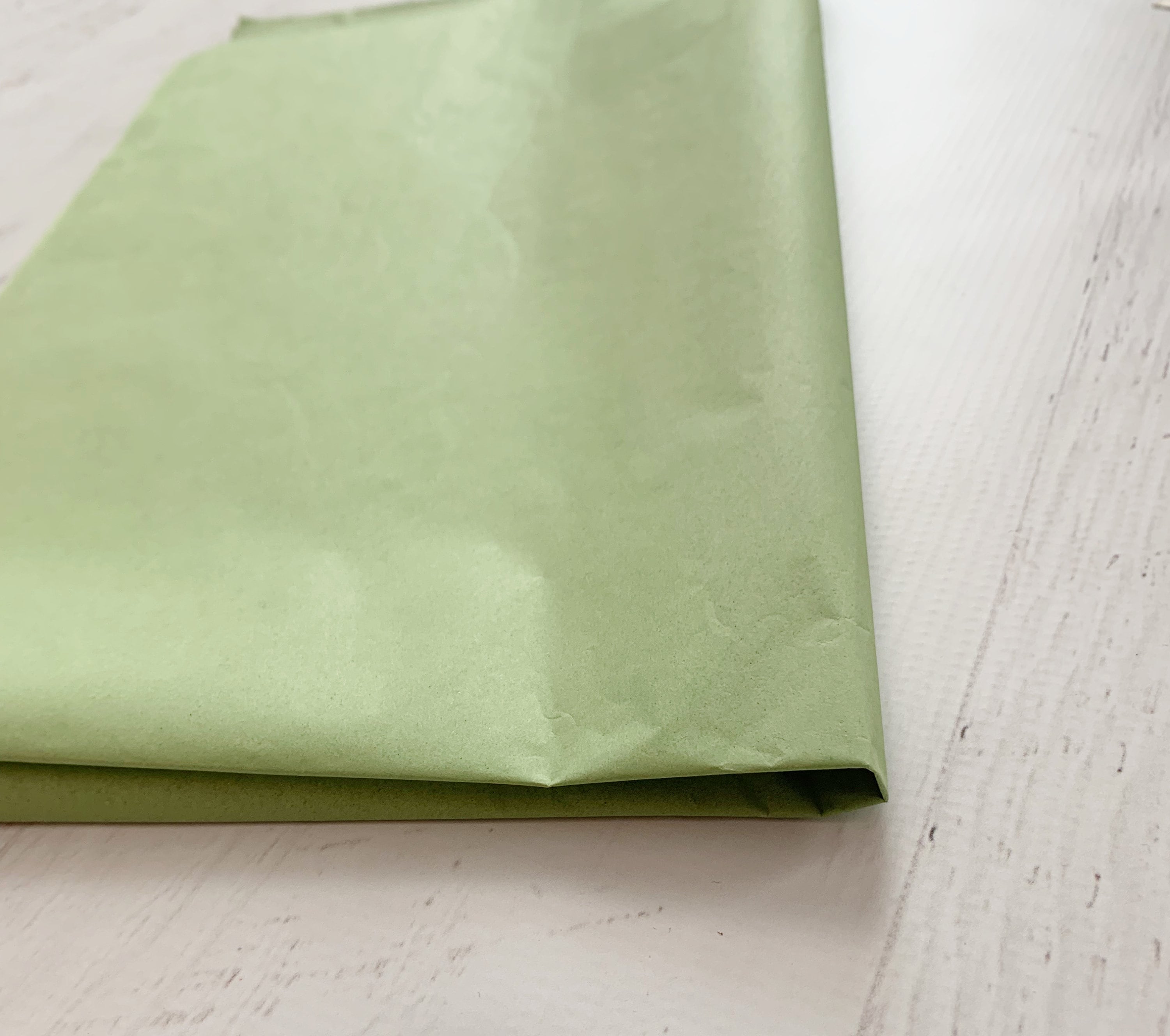 Sage Tissue Paper 15x20 Inch 