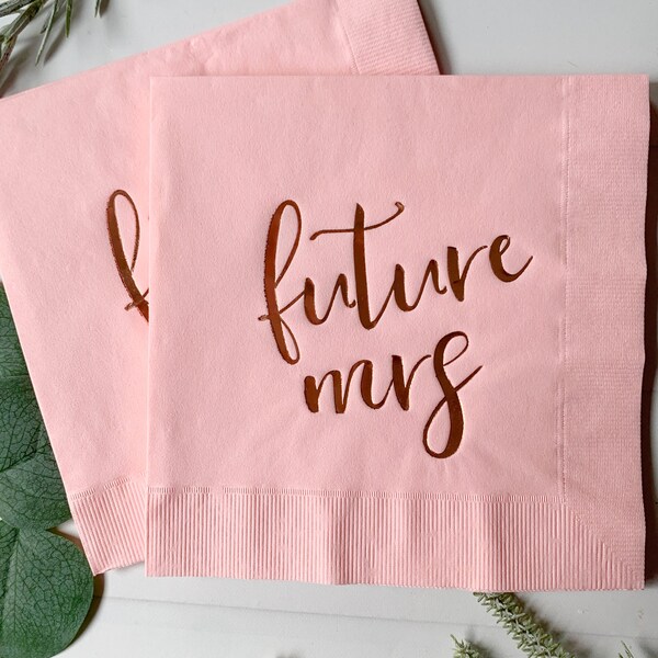 Bridal Shower Plates and Napkins Etsy