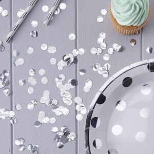 Oh Baby Silver Cake Topper image 9