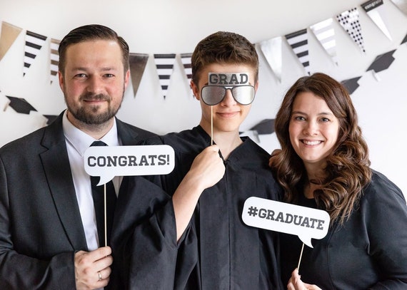 Graduation Photo Props Il_570xn