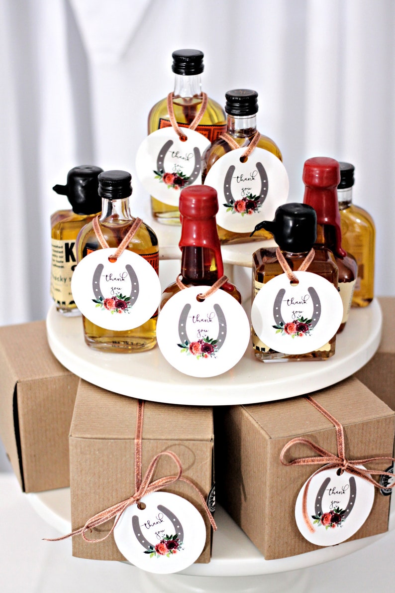 Kentucky Derby Party Favor Tags Bridal Shower Favors Baby Etsy