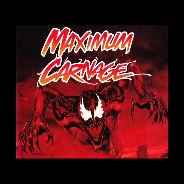 20 ounce skinny tumbler design Maximum Carnage Venom Let There Be Carnage Design Only