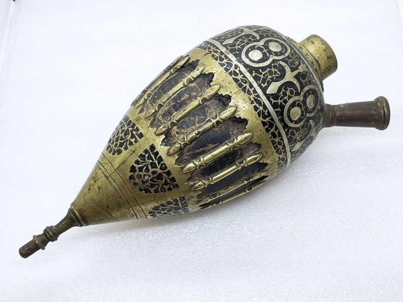 Ancient Huqqa Hookah Hookah India Original Goa Region of the Etsy