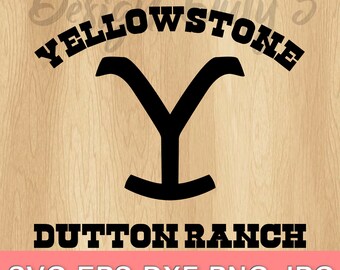 Download Yellowstone Svg Etsy