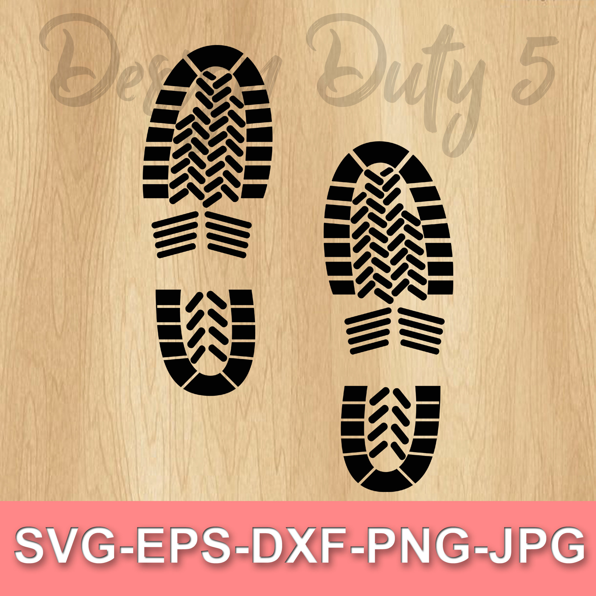 Shoe Tread Svg Eps Dxf Jpg Png Cut File Cricut and Etsy France