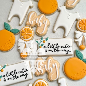 Splatter Paint Cookies - Giggles Galore