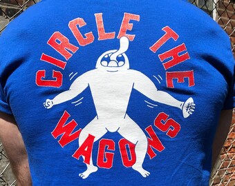 Buffalo Bills Circle The Wagons Shirt - NFL Art Shirts - Buffalo Bills Gifts - Bills T-Shirt - Buffalo Football Shirt - Bills Mafia Shirt